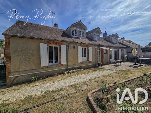 Maison vente à Montargis, Chailly-en-gâtinais
