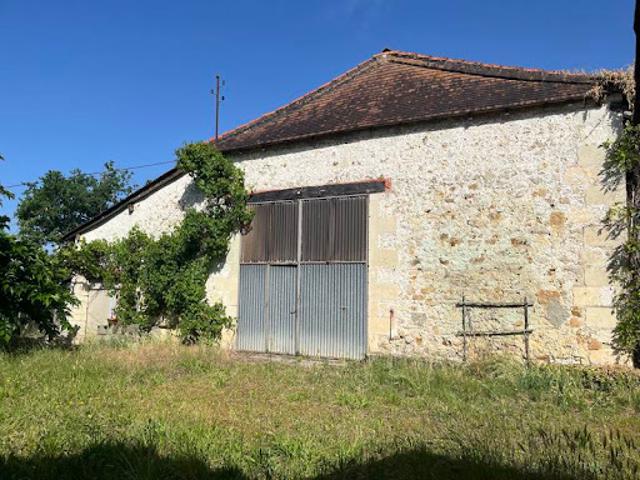 Maison vente à Angoulême, Chalais