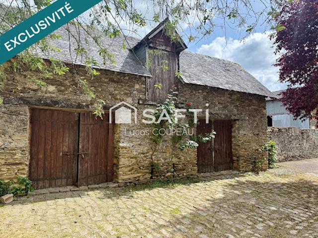 Maison vente à Segré, Soeurdres