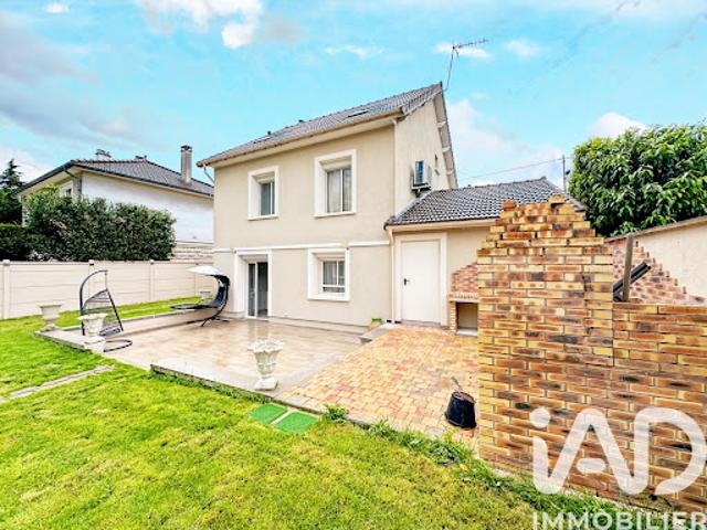 Maison vente à Torcy, Champs-sur-marne