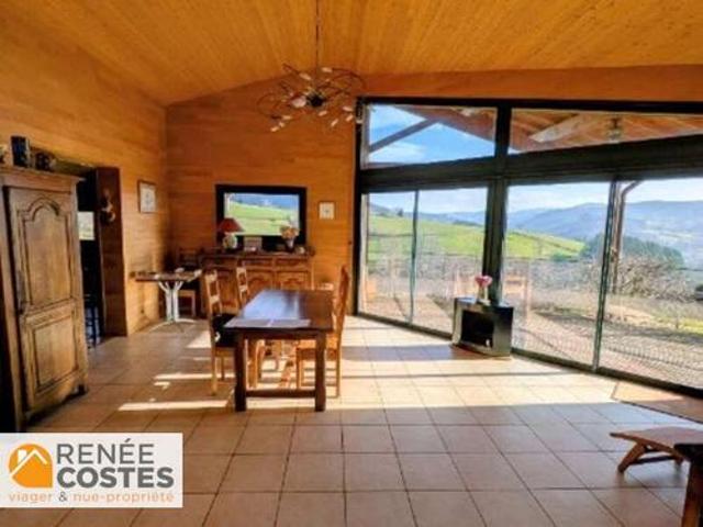 Maison vente à Charolles, Chauffailles