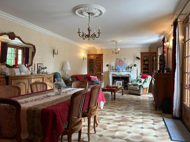 Maison vente à Blois, Chitenay