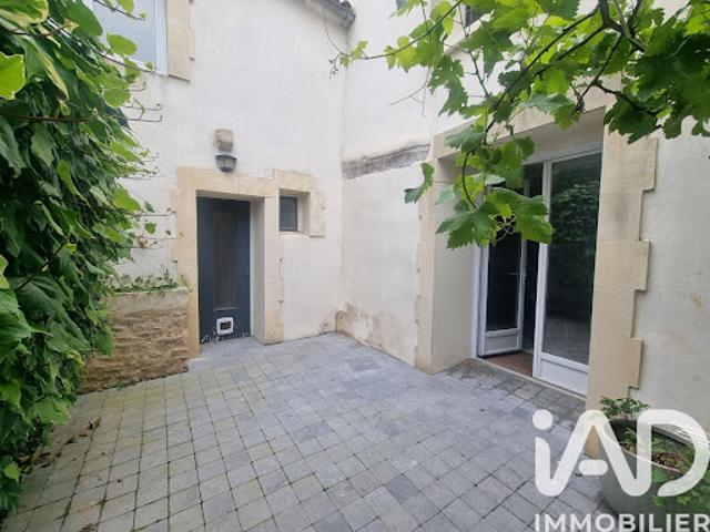 Maison vente à La Rochelle, La Jarrie