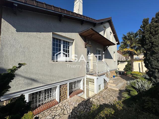 Maison vente à Le Raincy, Livry-gargan