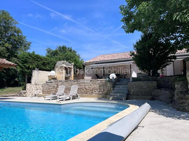 Maison vente à Langon, Coirac