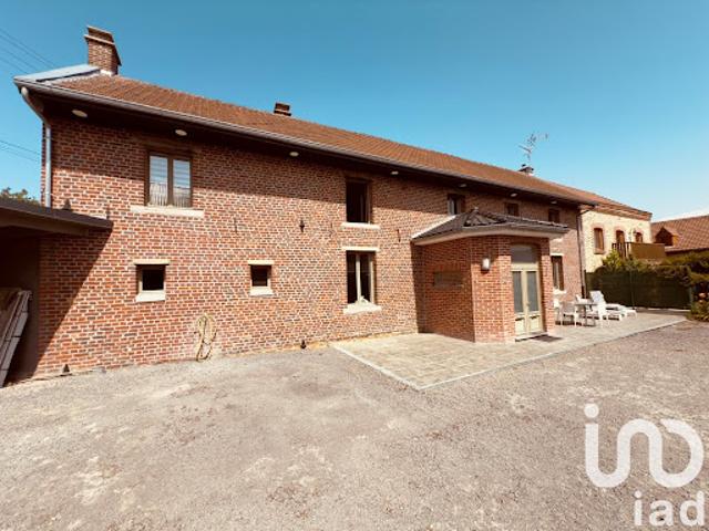 Maison vente à Valenciennes, Vieux-condé