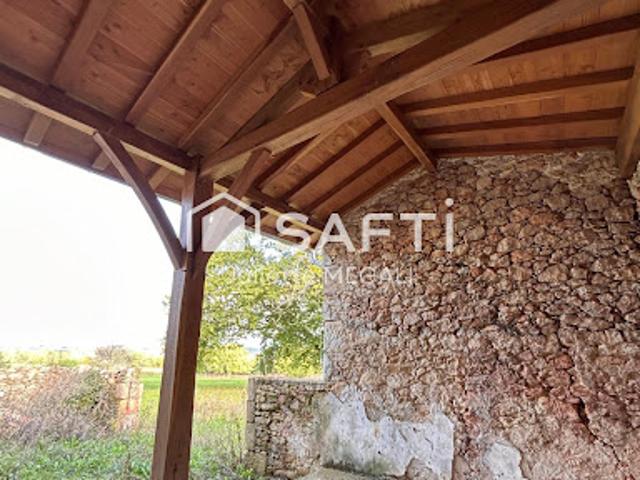 Maison vente à Pironnet, Massugas