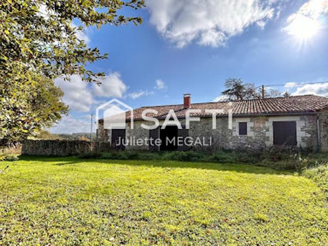 Maison vente à Langon, Massugas