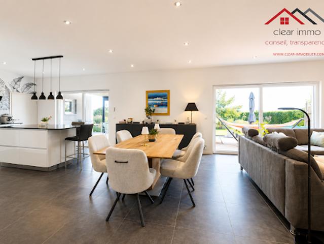 Maison vente à Courcelles-sur-Nied, Moselle