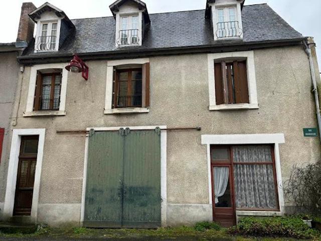 Maison vente à Limoges, Coussac-bonneval