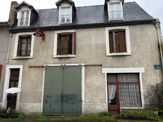 Maison vente à Limoges, Coussac-bonneval