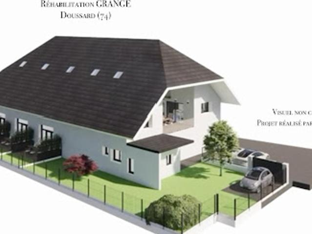 Maison vente à Annecy, Doussard