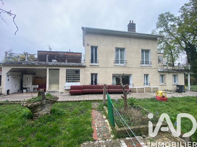 Maison vente à Saint-Denis, Epinay-sur-seine