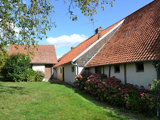 Maison vente à Dieppe, Esclavelles