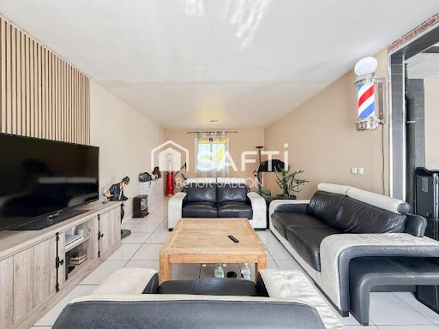 Maison vente à Étretat, Seine-Maritime