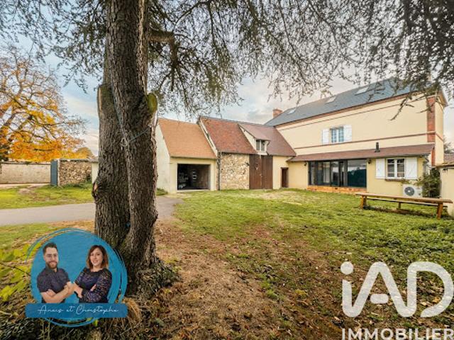 Maison vente à Dreux, Marville-moutiers-brûlé