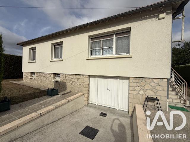 Maison vente à Laon, Evergnicourt
