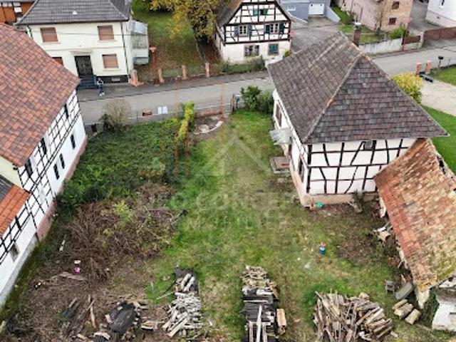 Maison vente à Haguenau-Wissembourg, Hatten