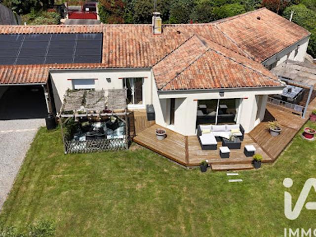 Maison vente à Saint-Nazaire, Frossay
