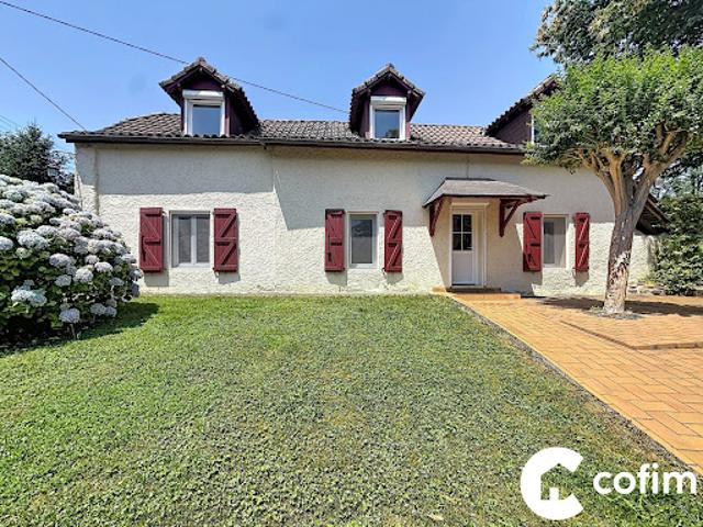 Maison vente à Pau, Gan