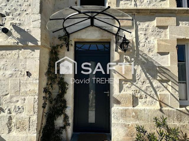 Maison vente à Saintes, Gémozac