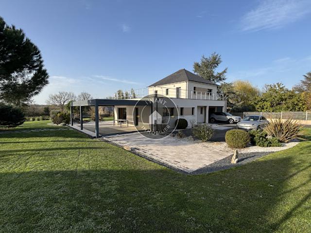 Maison vente à Saumur, Saulgé-l'hôpital