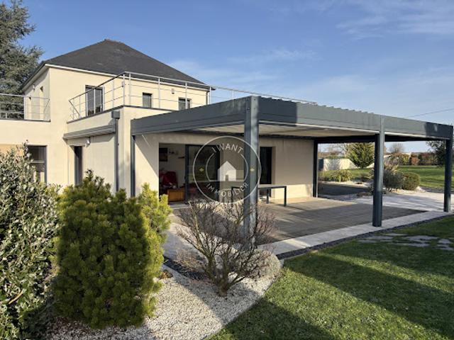 Maison vente à Saumur, Saulgé-l'hôpital