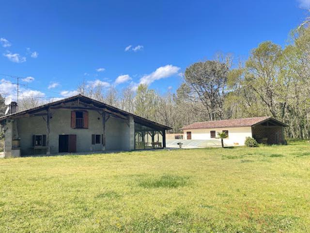 Maison vente à Langon, Giscos