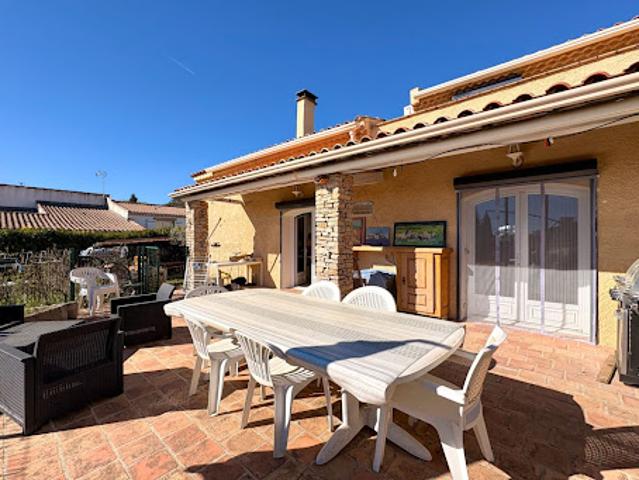 Maison vente à Aix-en-Provence, Gréasque