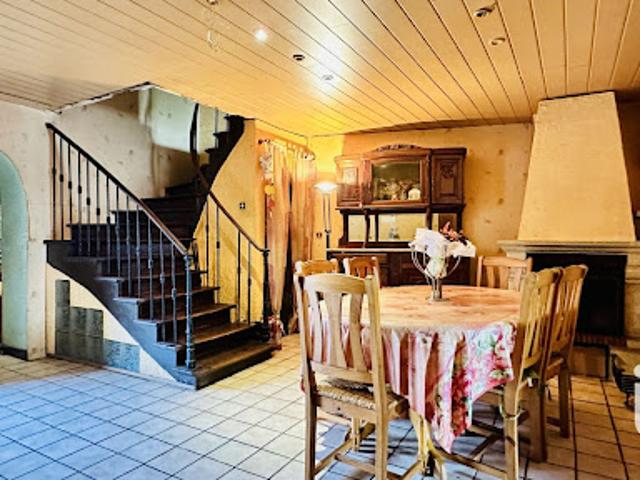 Maison vente à Sarrebourg-Château-Salins, Insming