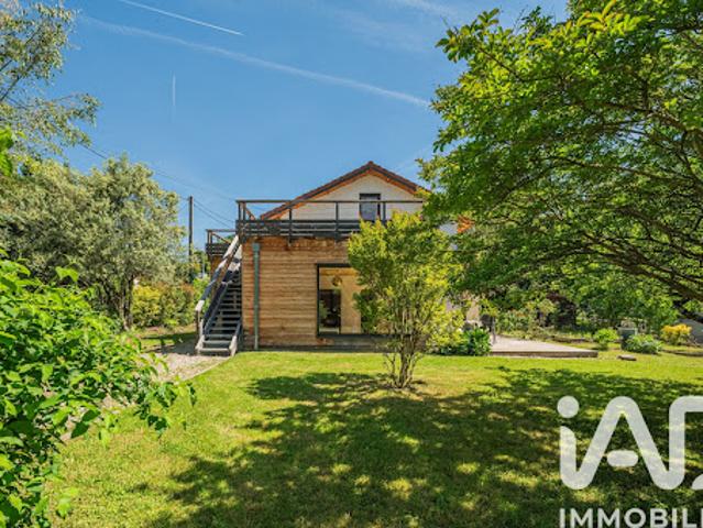 Maison vente à Grenoble, Jarrie