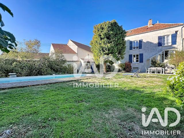 Maison vente à Jouy-le-Châtel, Seine-et-Marne