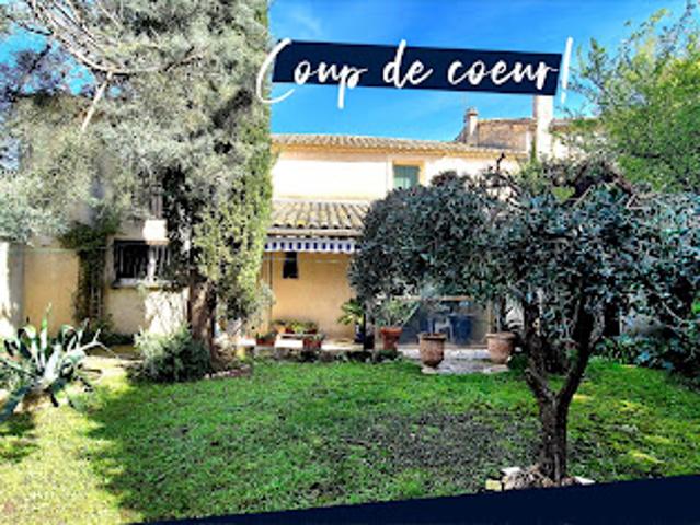 Maison vente à Nîmes, Sommières