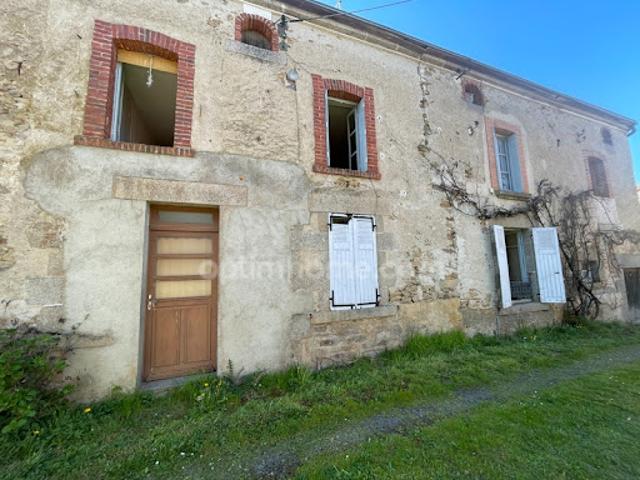 Maison vente à Guéret, La Souterraine