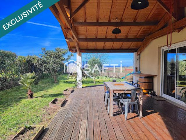 Maison vente à Muret, Auragne