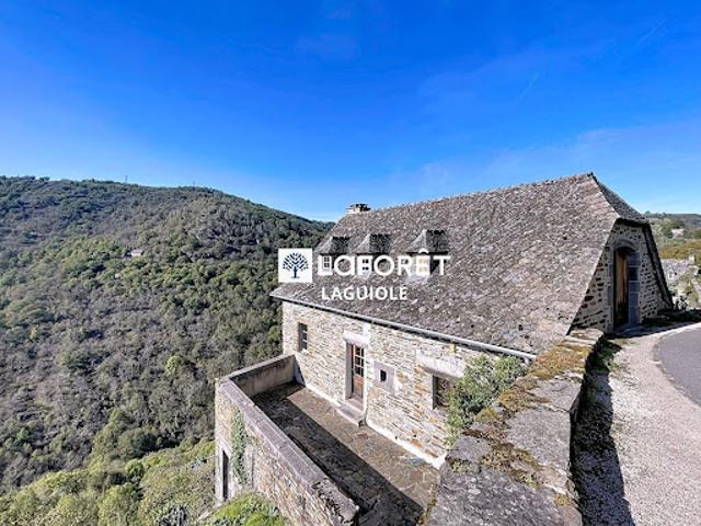 Maison vente à Rodez, Lacroix-barrez