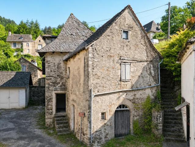 Maison vente à Champ des Cros, Laval-de-Cère