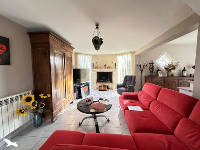 Maison vente à Luxeau, Léognan