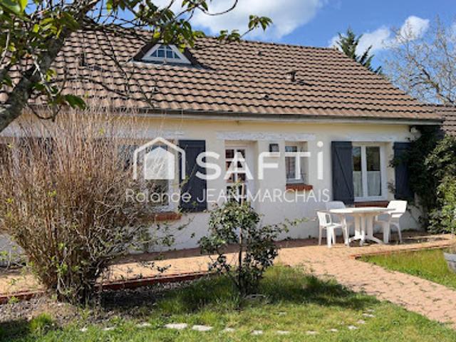 Maison vente à Orléans, Les Bordes