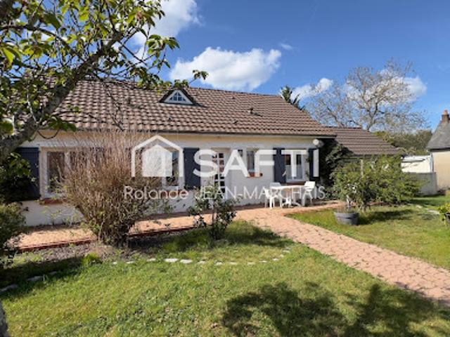Maison vente à Orléans, Les Bordes
