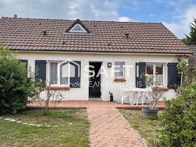 Maison vente à Orléans, Les Bordes