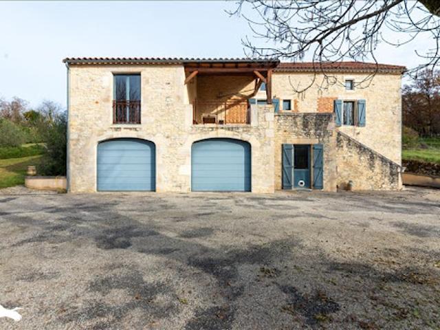 Maison vente à Cahors, Labastide-du-vert