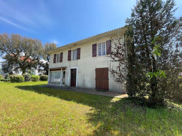 Maison vente à Lit-et-mixe