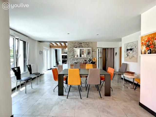 Maison vente à Angers, Brain-sur-l'authion