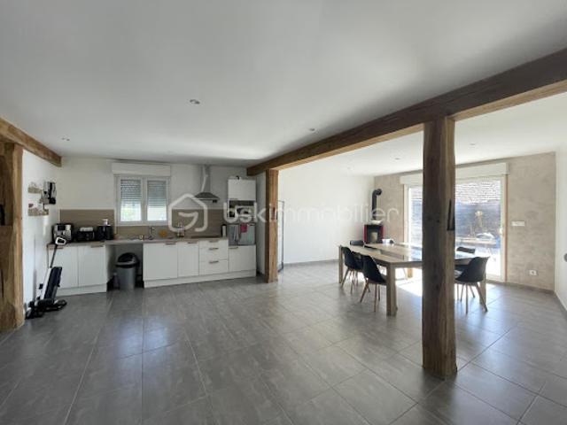 Maison vente à Louvemont, Haute-Marne