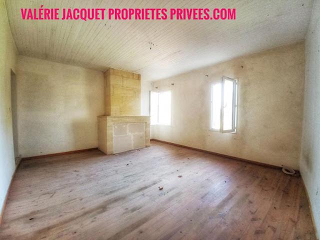 Maison vente à Libourne, Lussac