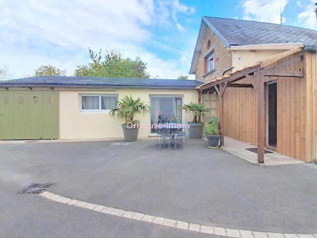 Maison vente à Avranches, Marcey-les-grèves