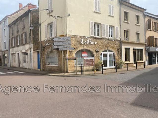 Maison vente à Charolles, Marcigny