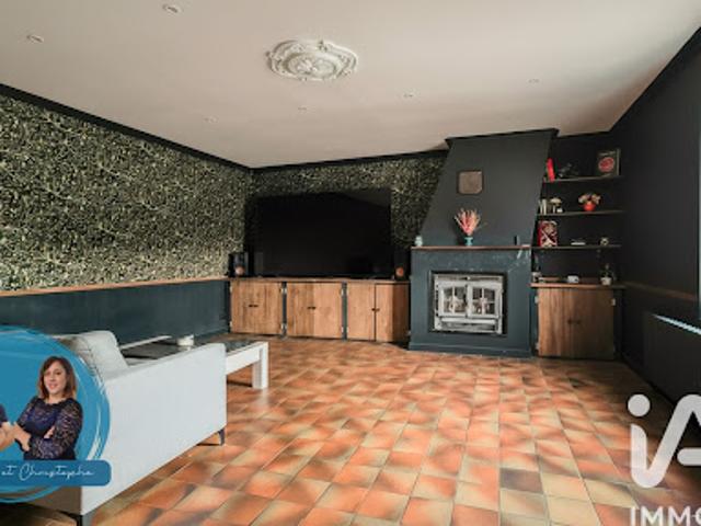 Maison vente à Dreux, Marville-moutiers-brûlé