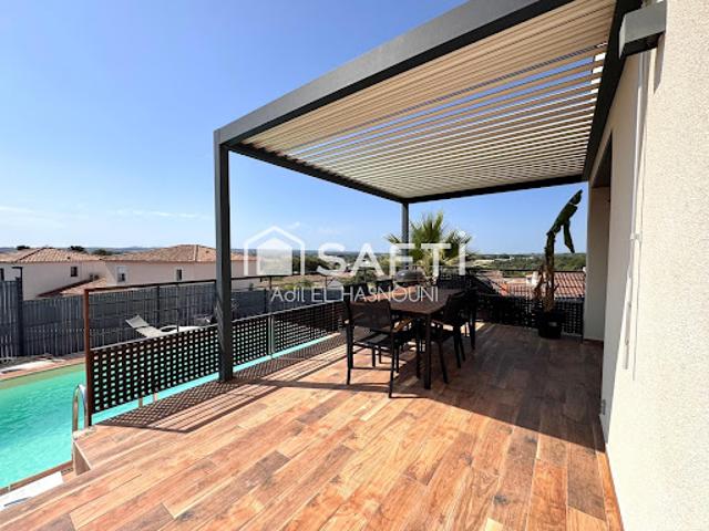 Maison vente à France métropolitaine, Milhaud